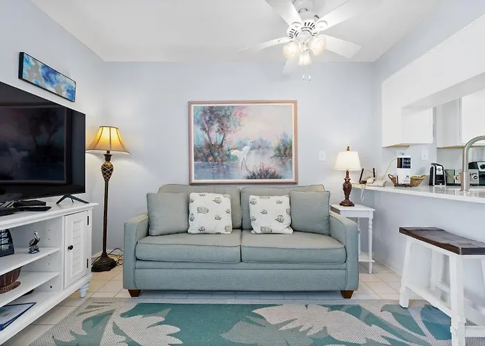 Apartment Surf & Racquet 715a By Youngs Suncoast Gulf Shores
