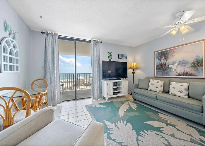 Surf & Racquet 715a By Youngs Suncoast Apartment
