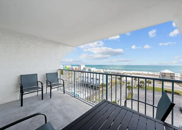 Apartment Surf & Racquet 715a By Youngs Suncoast Gulf Shores