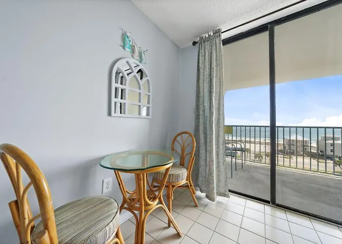 Apartment Surf & Racquet 715a By Youngs Suncoast Gulf Shores
