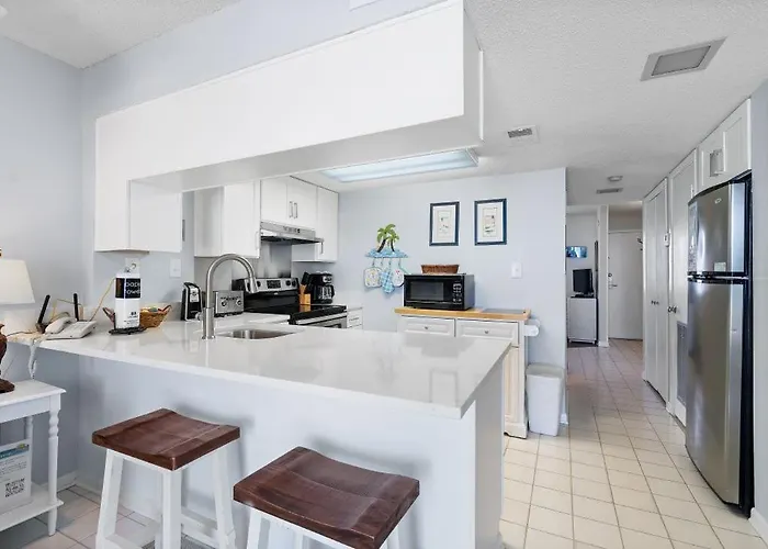 Apartment Surf & Racquet 715a By Youngs Suncoast *