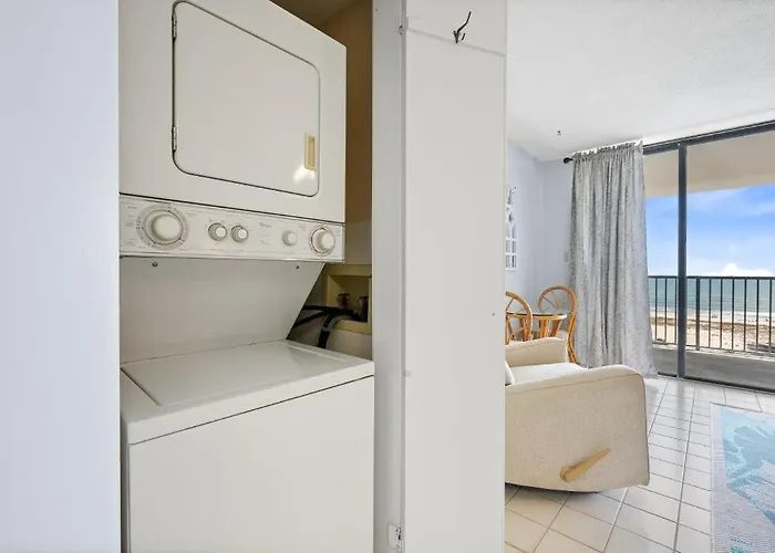 Apartment Surf & Racquet 715a By Youngs Suncoast