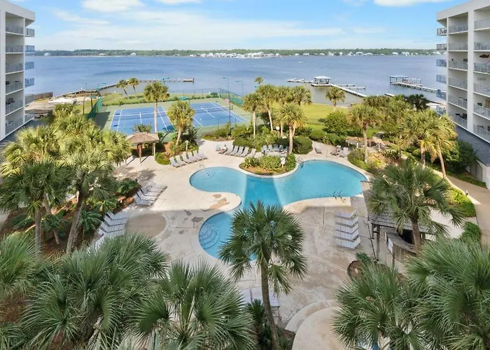 Apartment Surf & Racquet 715a By Youngs Suncoast *
